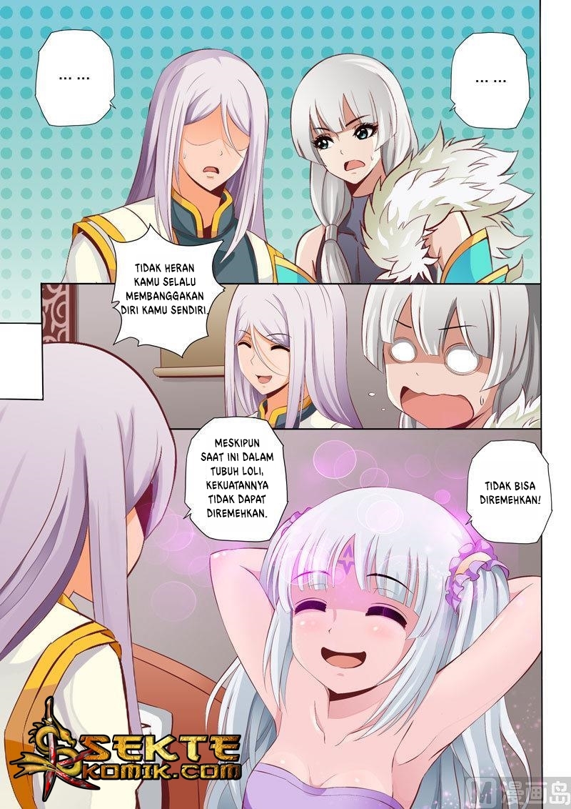 Emperor Lingwu Chapter 42 Bahasa Indonesia